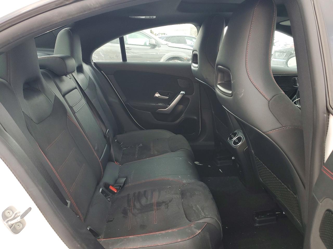 2025 MERCEDES-BENZ CLA 250 4MATIC photo 10