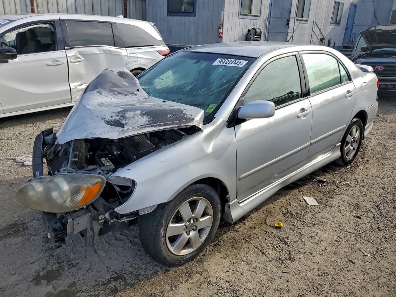 2006 TOYOTA COROLLA