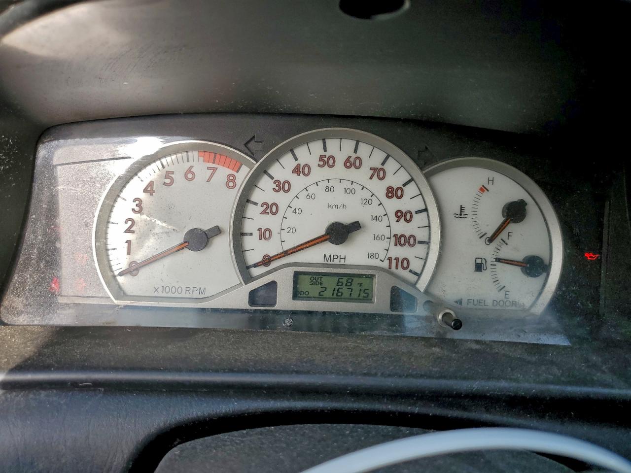 2006 TOYOTA COROLLA CE photo 9
