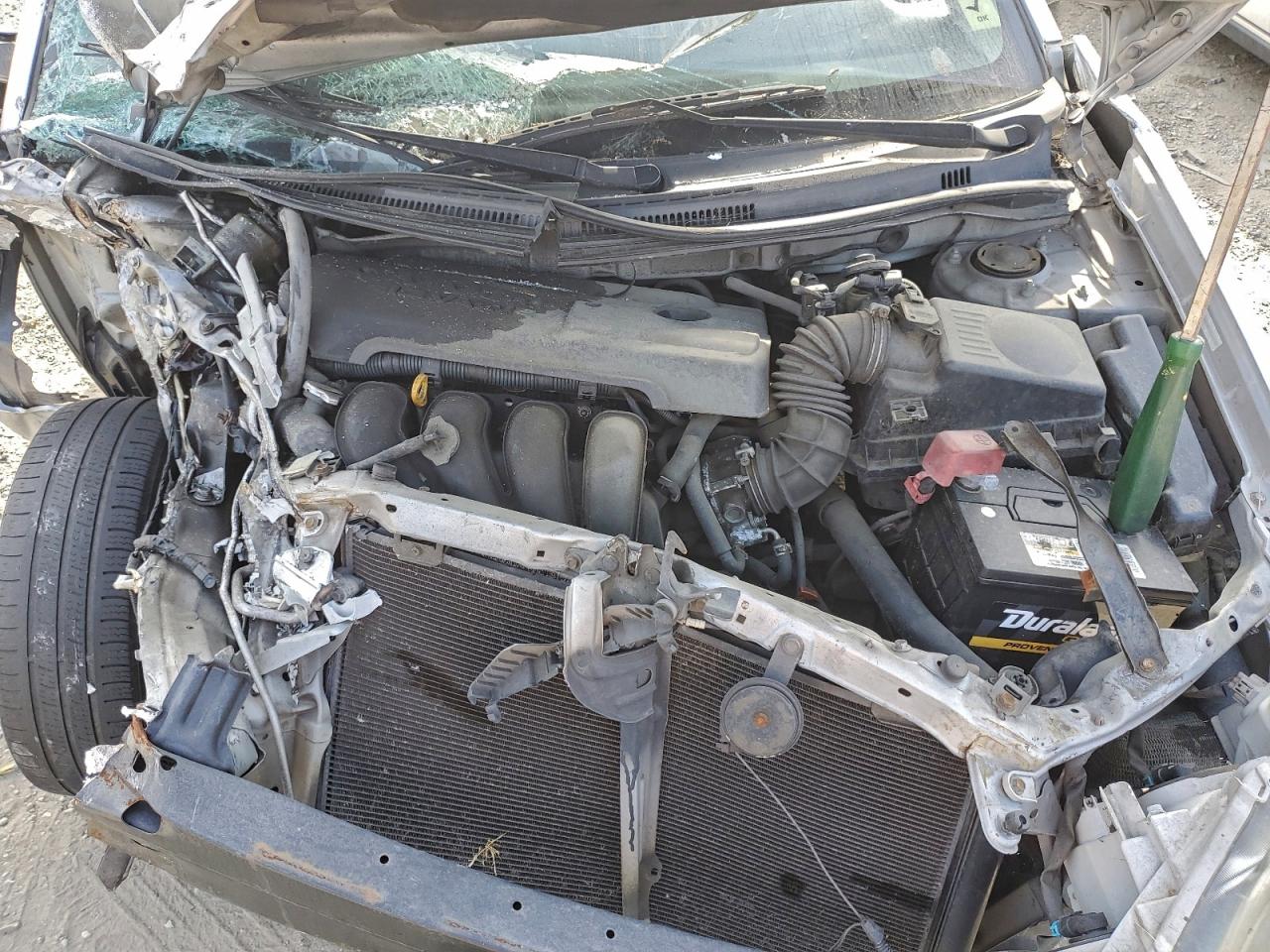 2006 TOYOTA COROLLA CE photo 11