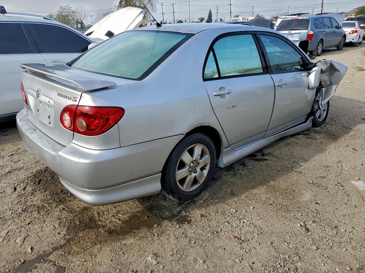2006 TOYOTA COROLLA CE photo 3