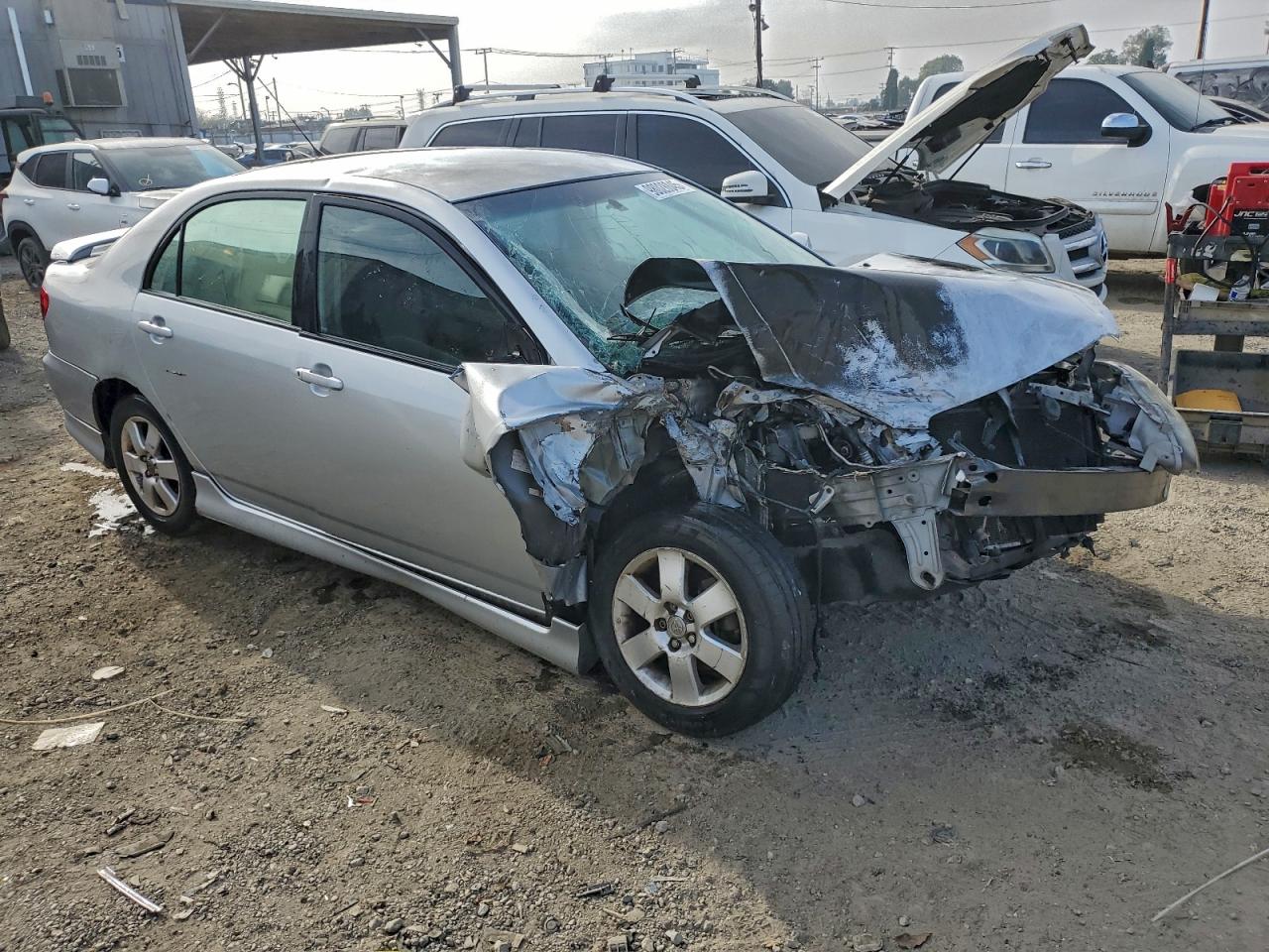 2006 TOYOTA COROLLA CE photo 4