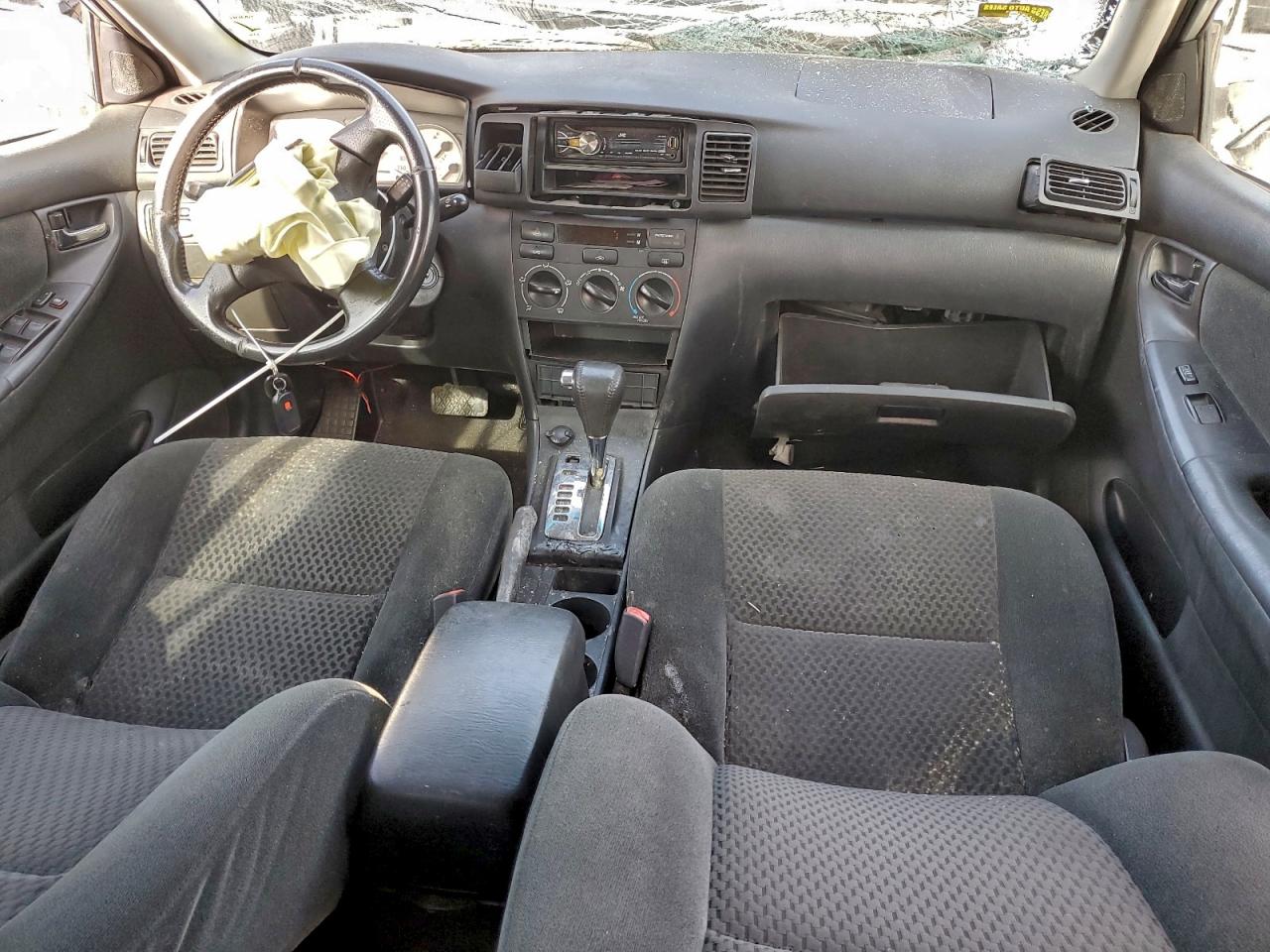 2006 TOYOTA COROLLA CE photo 8