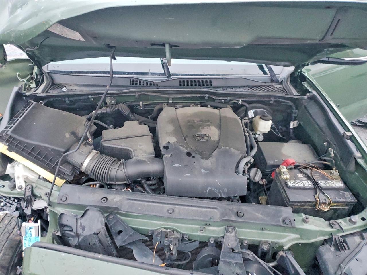 2022 TOYOTA TACOMA DOUBLE CAB photo 11