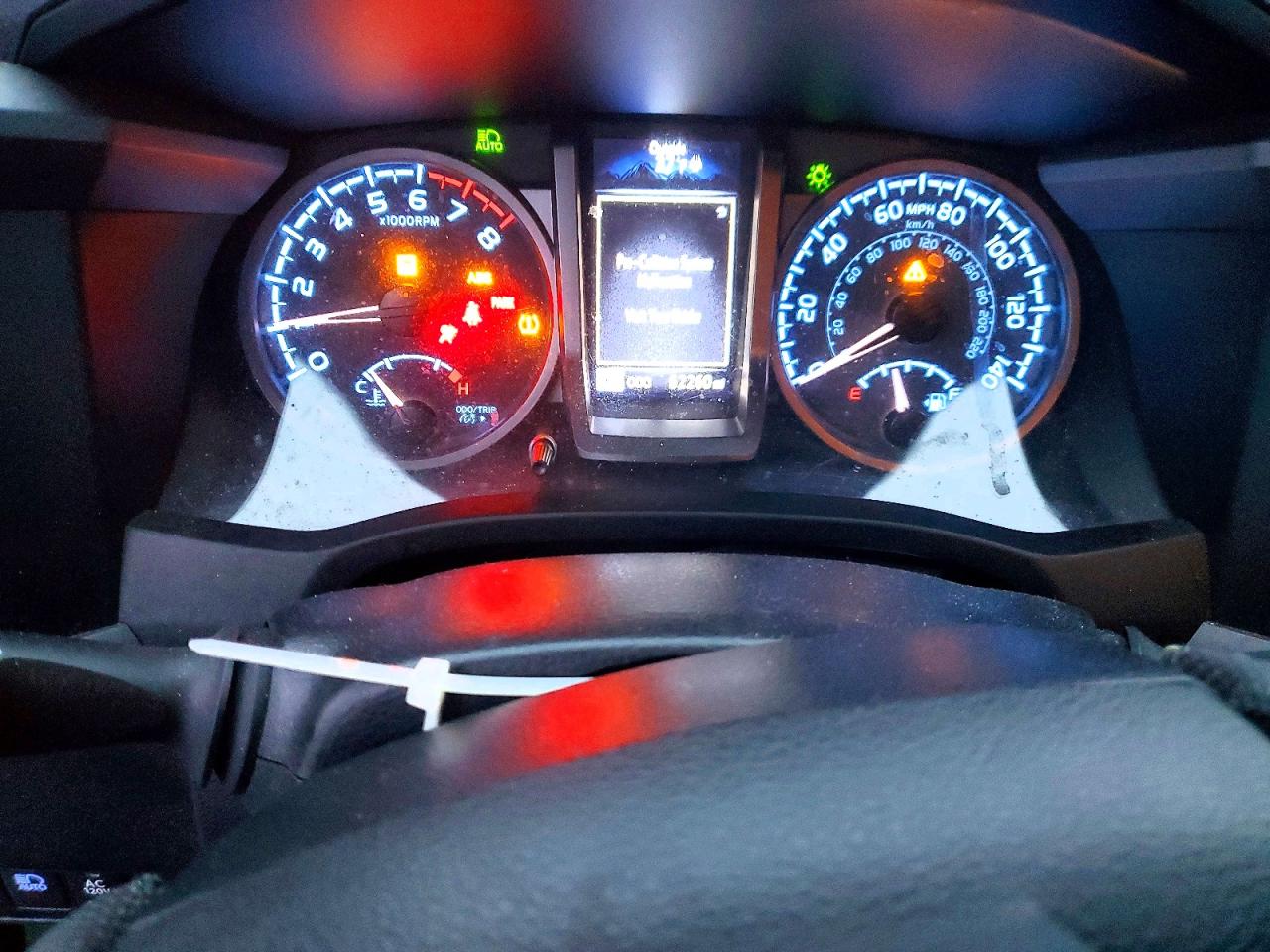 2022 TOYOTA TACOMA DOUBLE CAB photo 9
