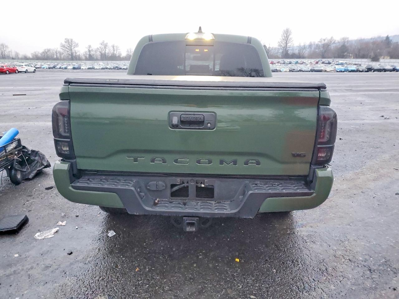 2022 TOYOTA TACOMA DOUBLE CAB photo 6