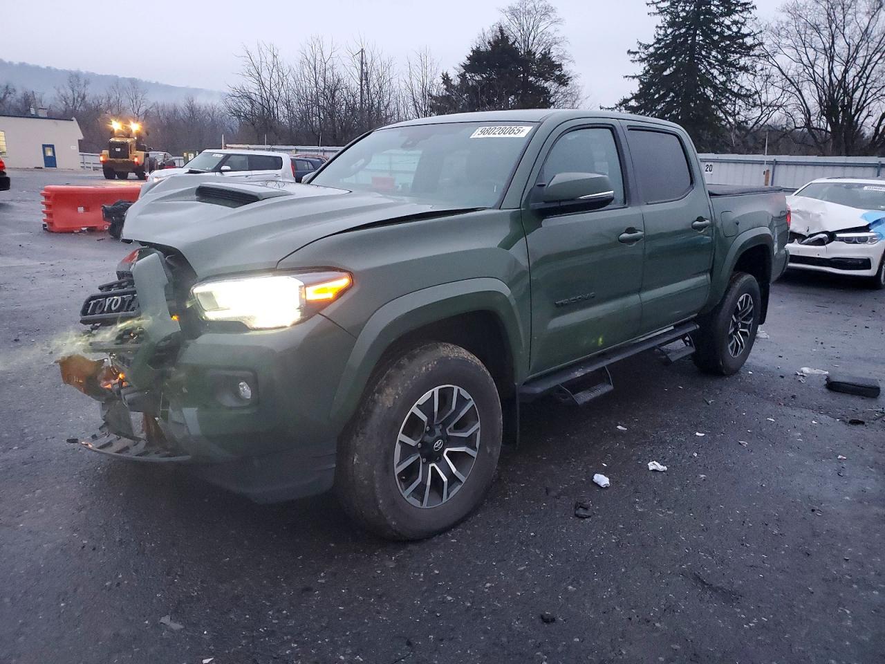 2022 TOYOTA TACOMA