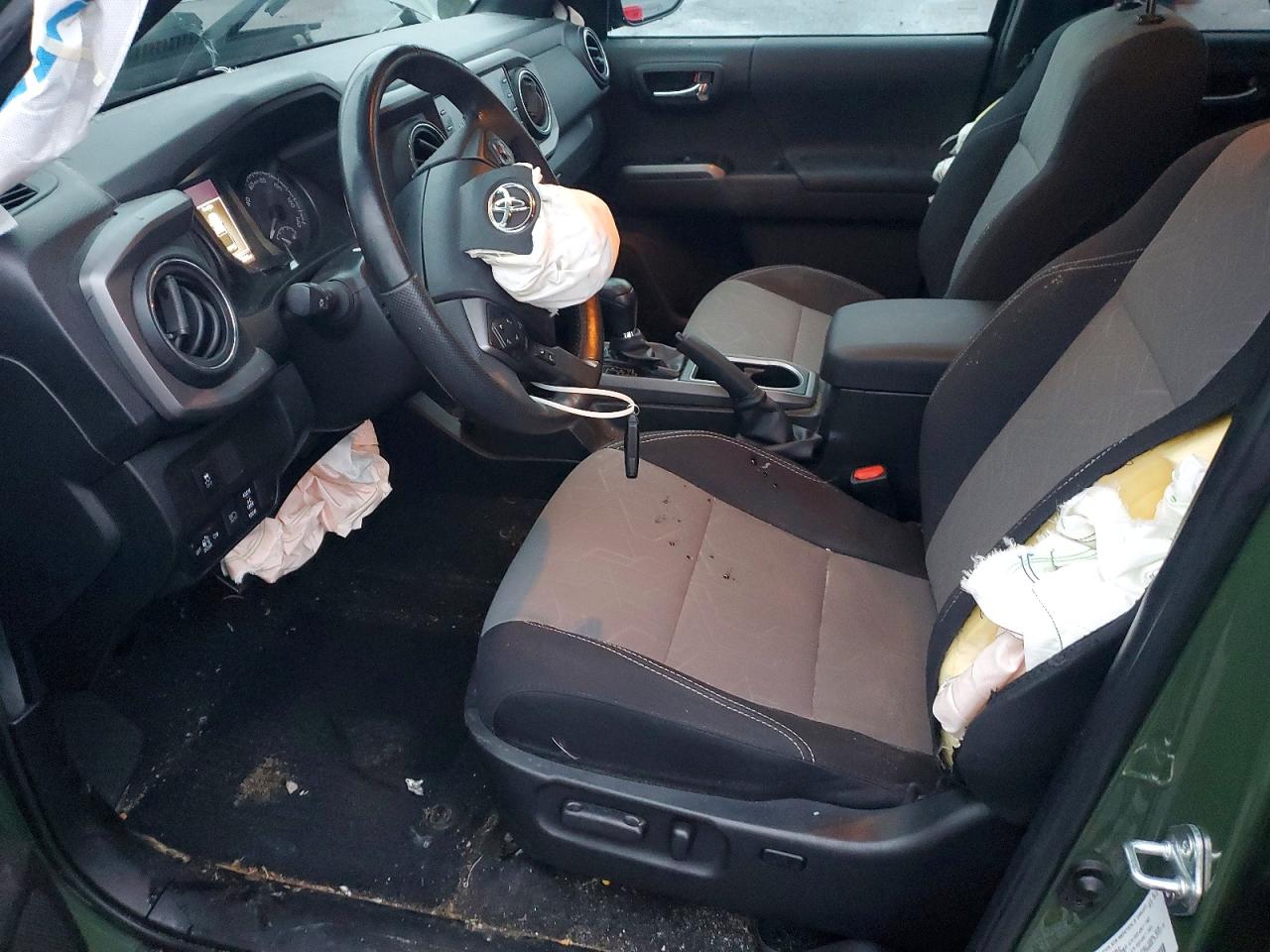 2022 TOYOTA TACOMA DOUBLE CAB photo 7