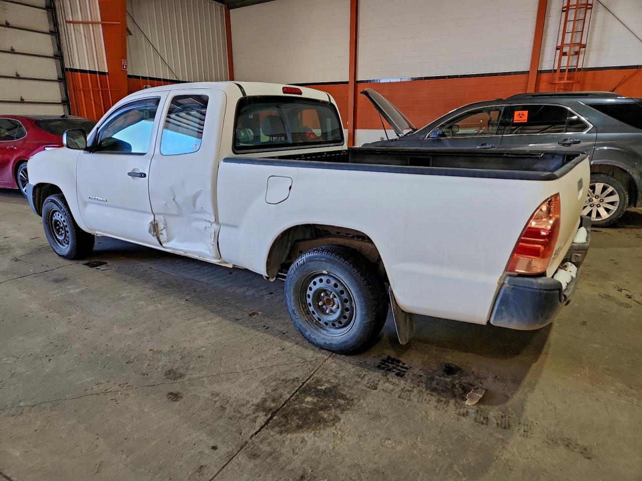 2005 TOYOTA TACOMA ACCESS CAB photo 2
