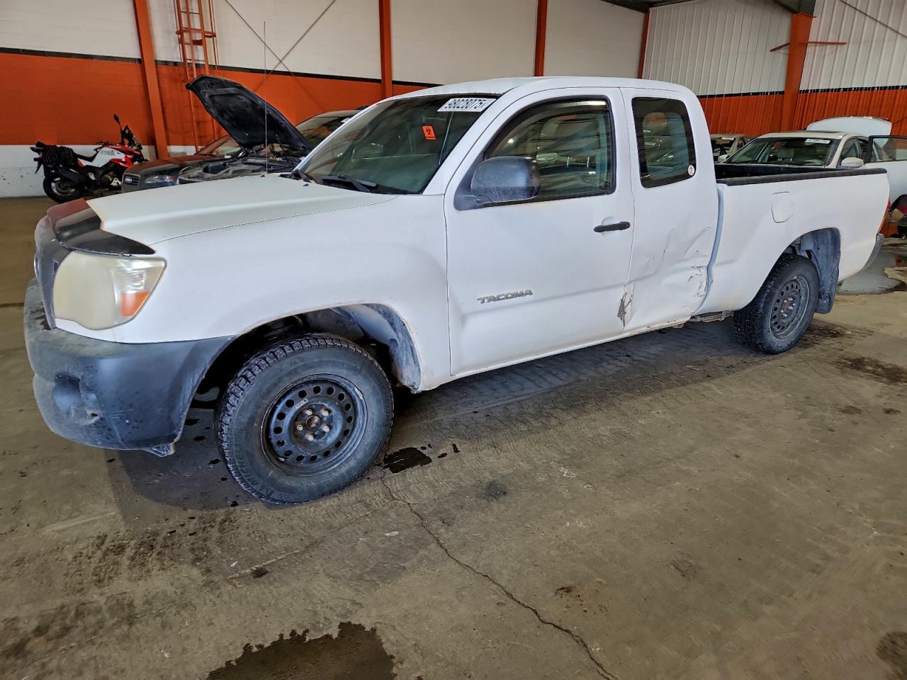 2005 TOYOTA TACOMA