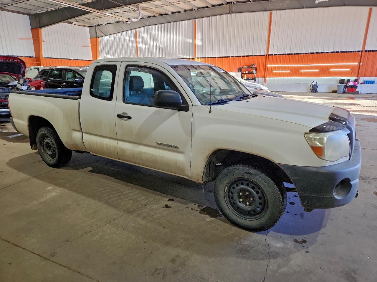 2005 TOYOTA TACOMA ACCESS CAB photo 4