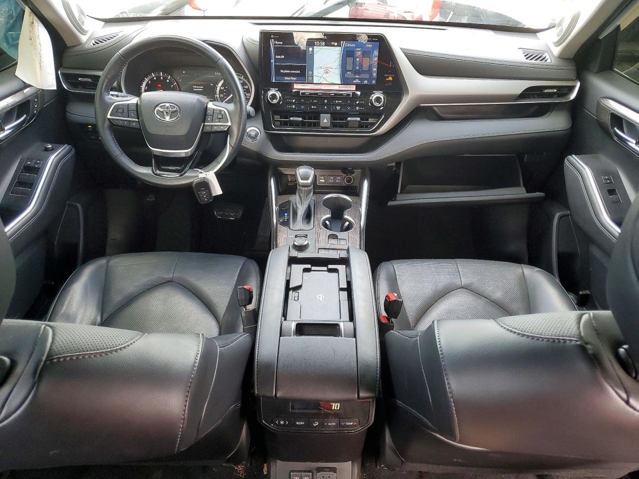 2022 TOYOTA HIGHLANDER LIMITED photo 8