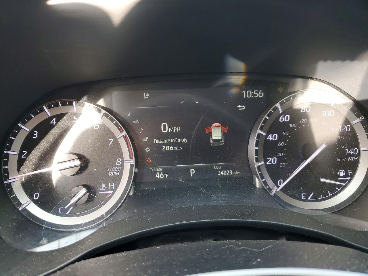 2022 TOYOTA HIGHLANDER LIMITED photo 9