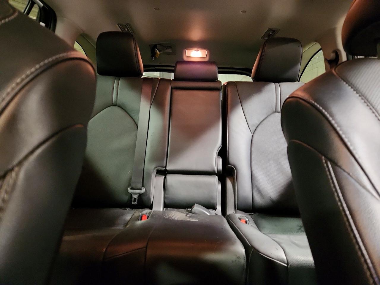 2022 TOYOTA HIGHLANDER LIMITED photo 10
