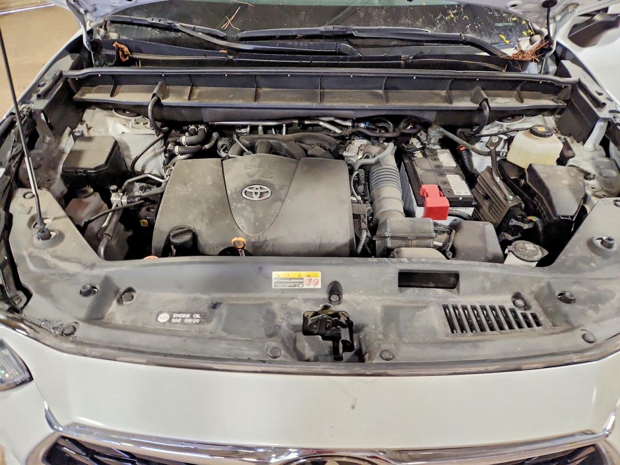 2022 TOYOTA HIGHLANDER LIMITED photo 12