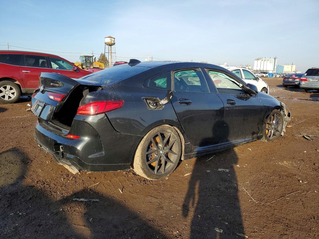 2022 BMW M235XI photo 3