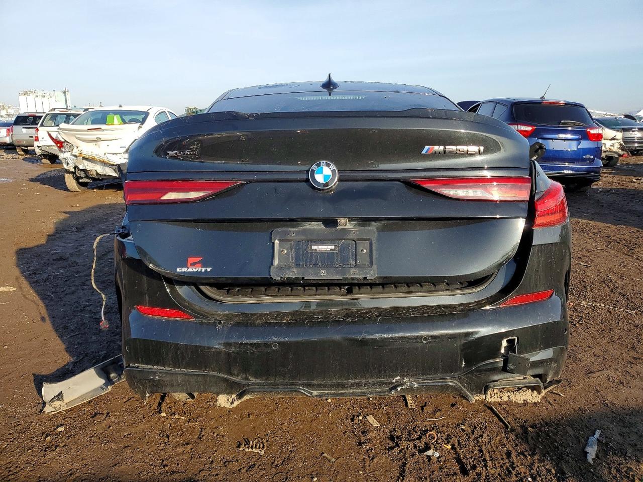 2022 BMW M235XI photo 6