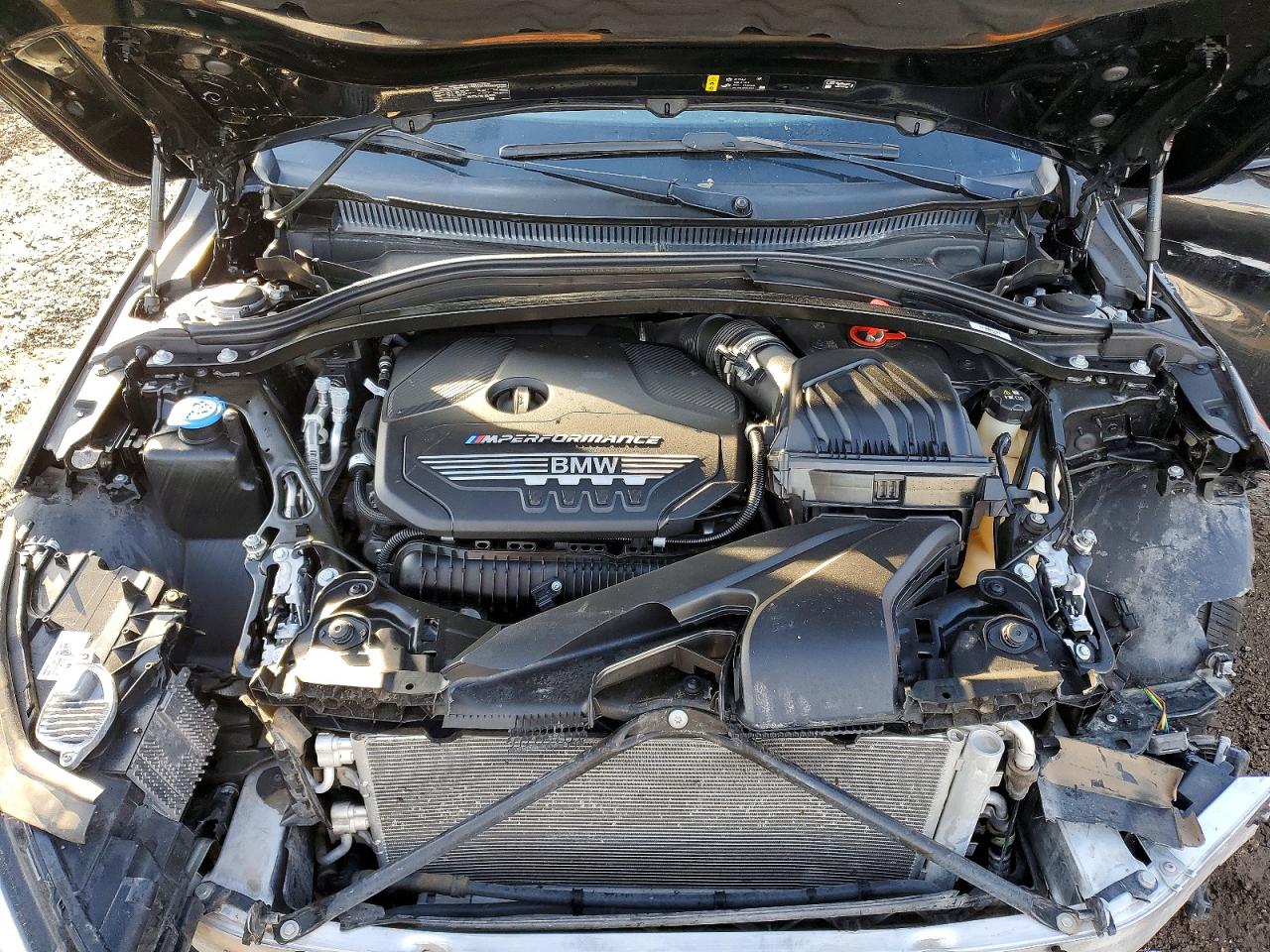 2022 BMW M235XI photo 11
