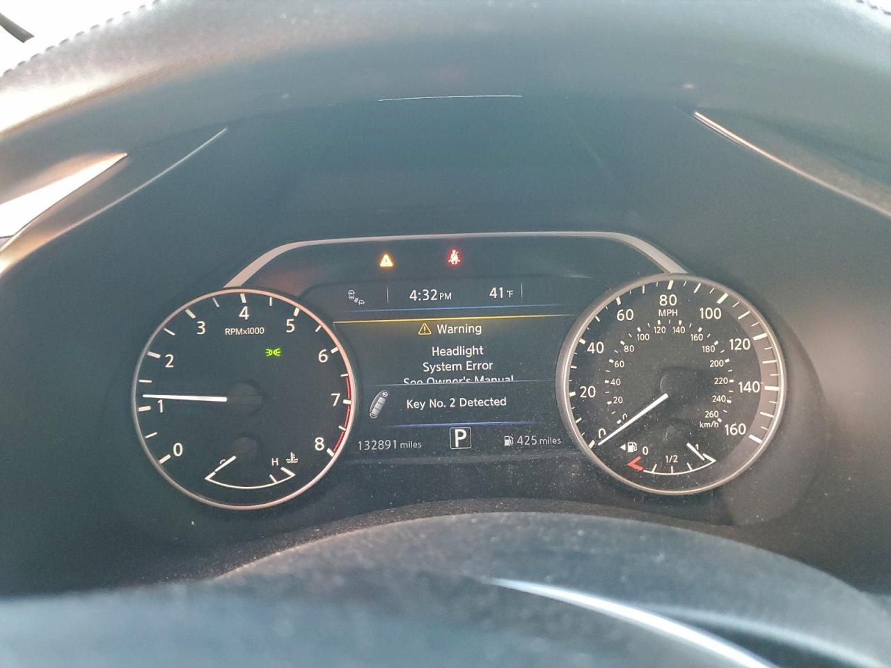 2018 NISSAN MURANO S photo 17