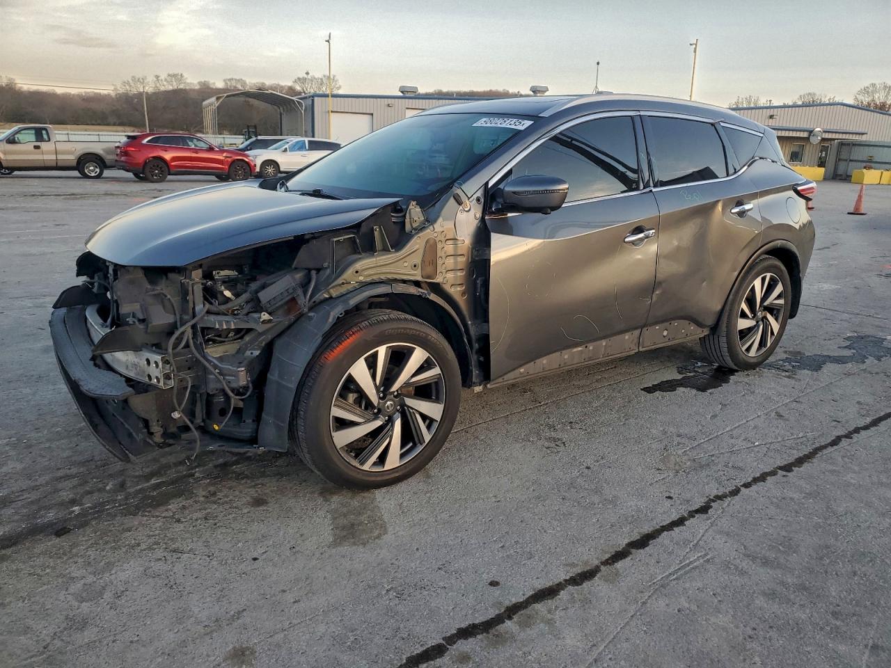2018 NISSAN MURANO