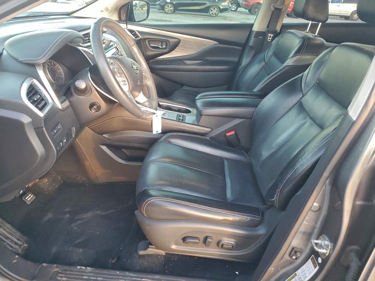 2018 NISSAN MURANO S photo 13