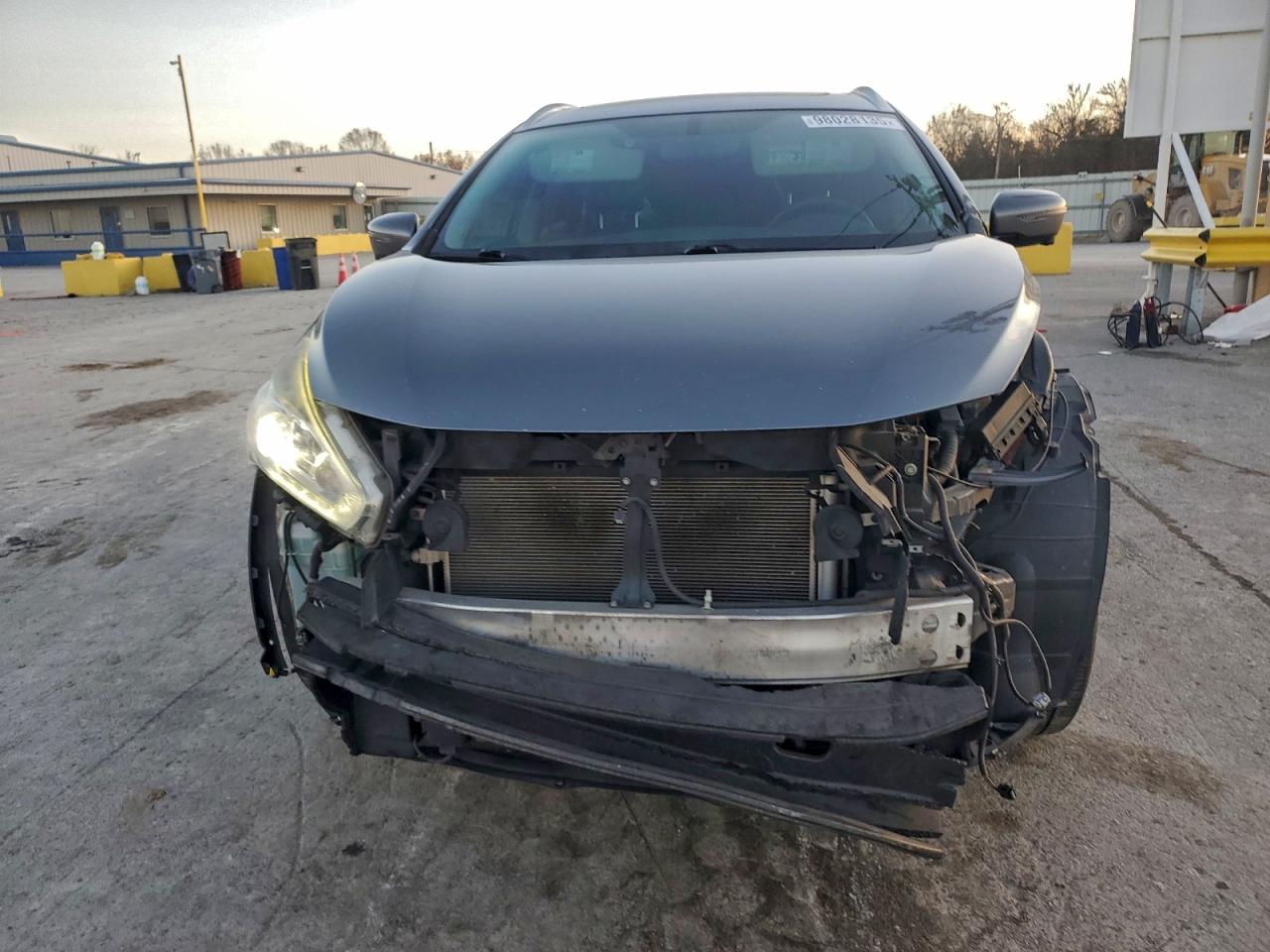 2018 NISSAN MURANO S photo 9