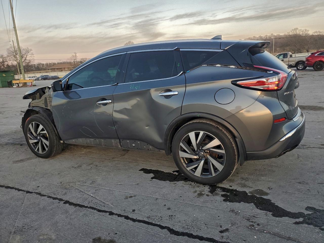 2018 NISSAN MURANO S photo 3
