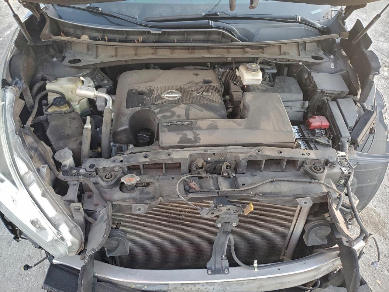 2018 NISSAN MURANO S photo 23