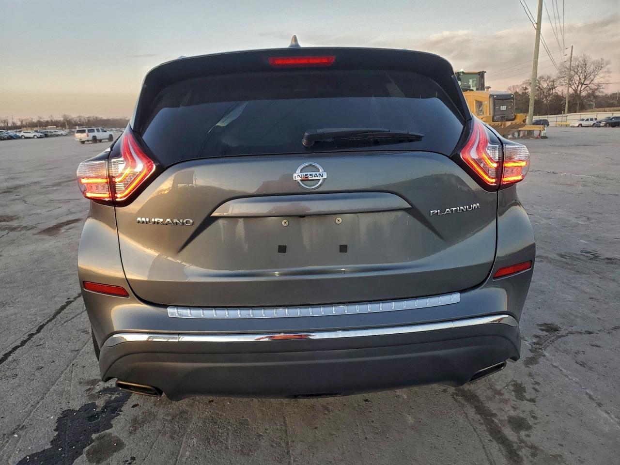 2018 NISSAN MURANO S photo 11