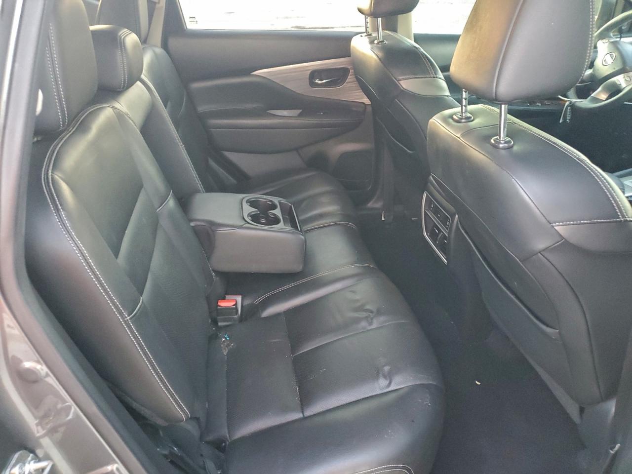 2018 NISSAN MURANO S photo 21
