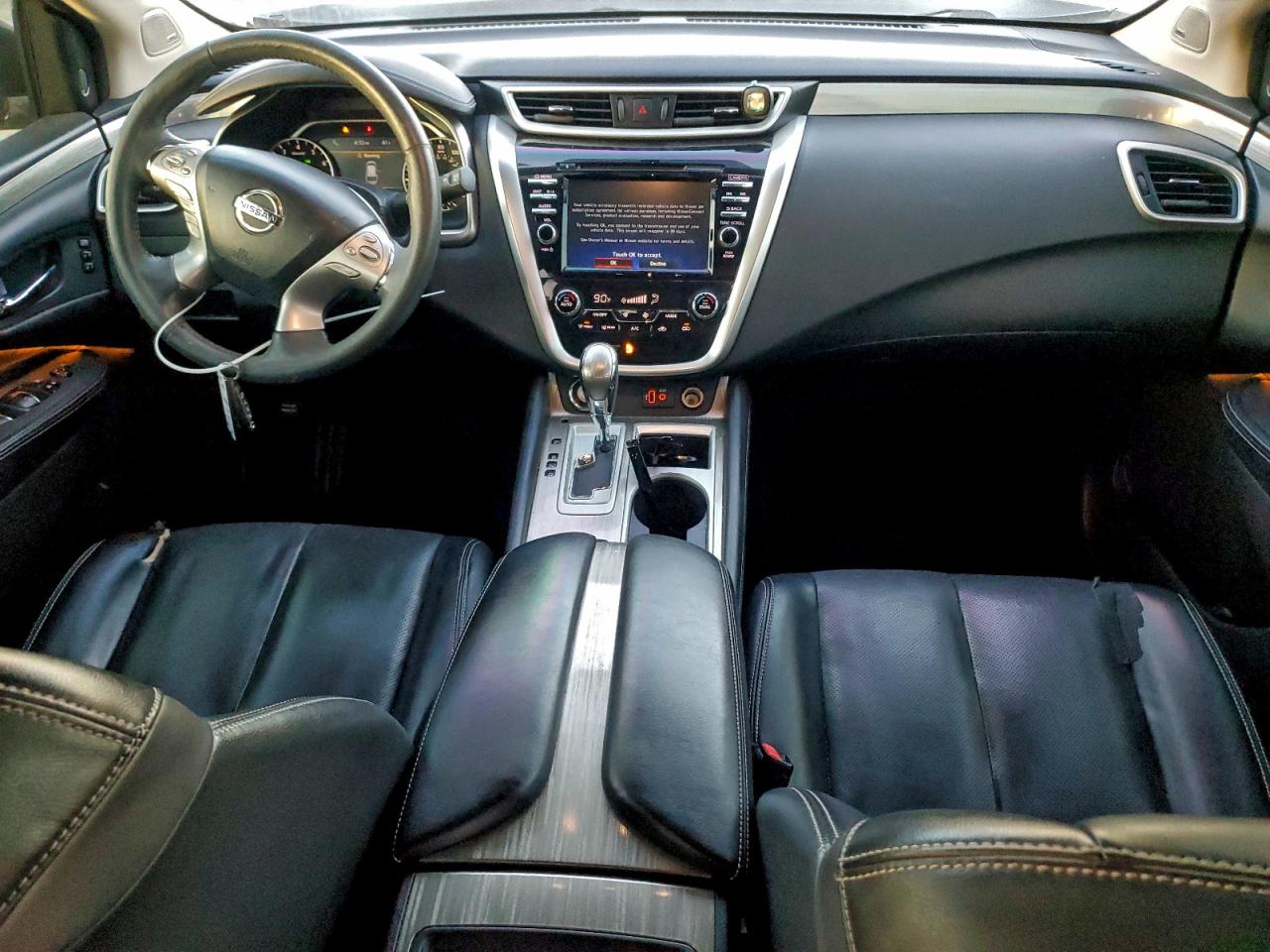 2018 NISSAN MURANO S photo 15