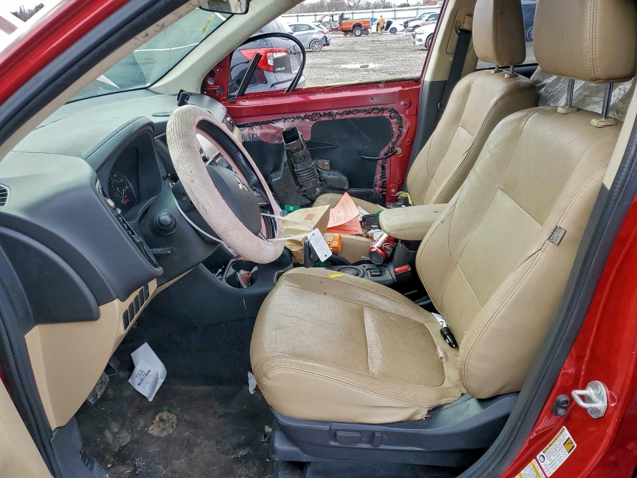2016 MITSUBISHI OUTLANDER SE photo 7