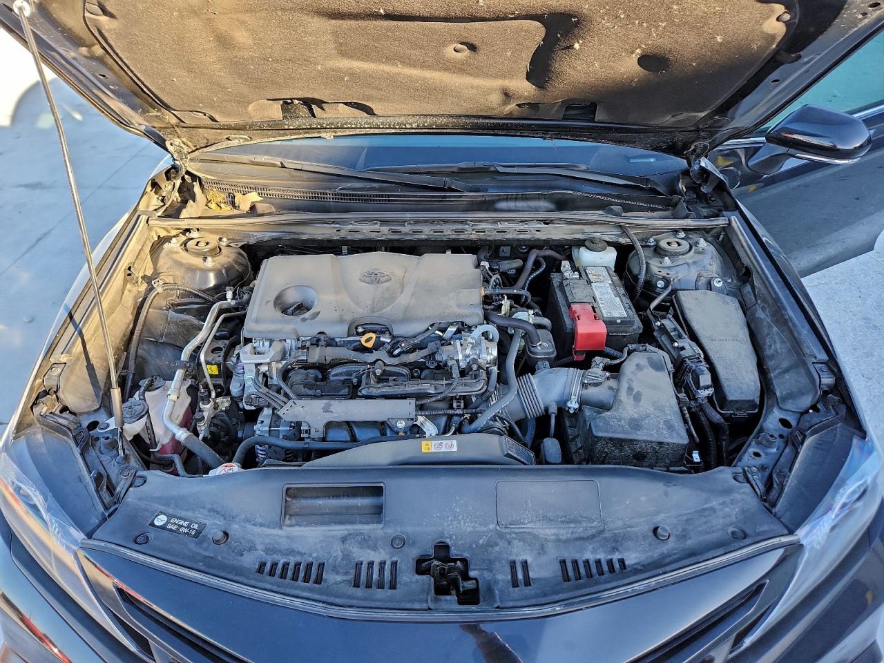 2024 TOYOTA CAMRY SE NIGHT SHADE photo 11