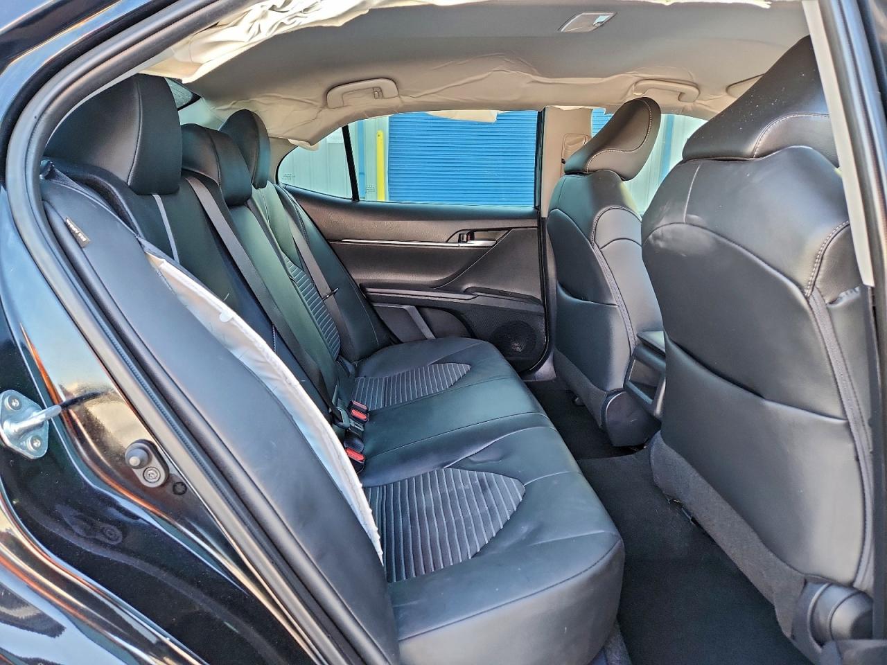 2024 TOYOTA CAMRY SE NIGHT SHADE photo 10