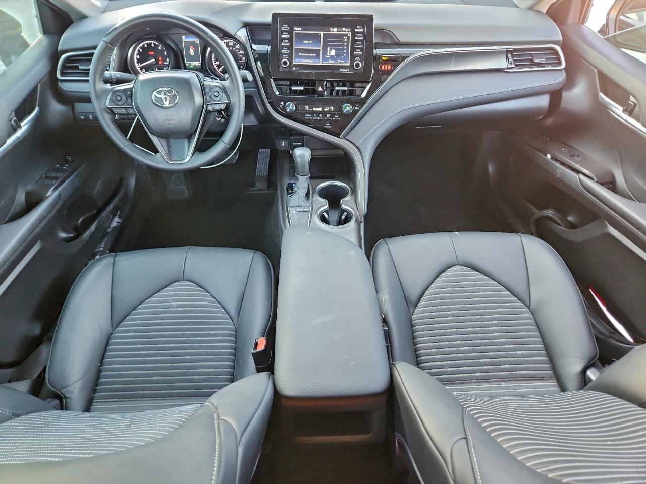 2024 TOYOTA CAMRY SE NIGHT SHADE photo 8