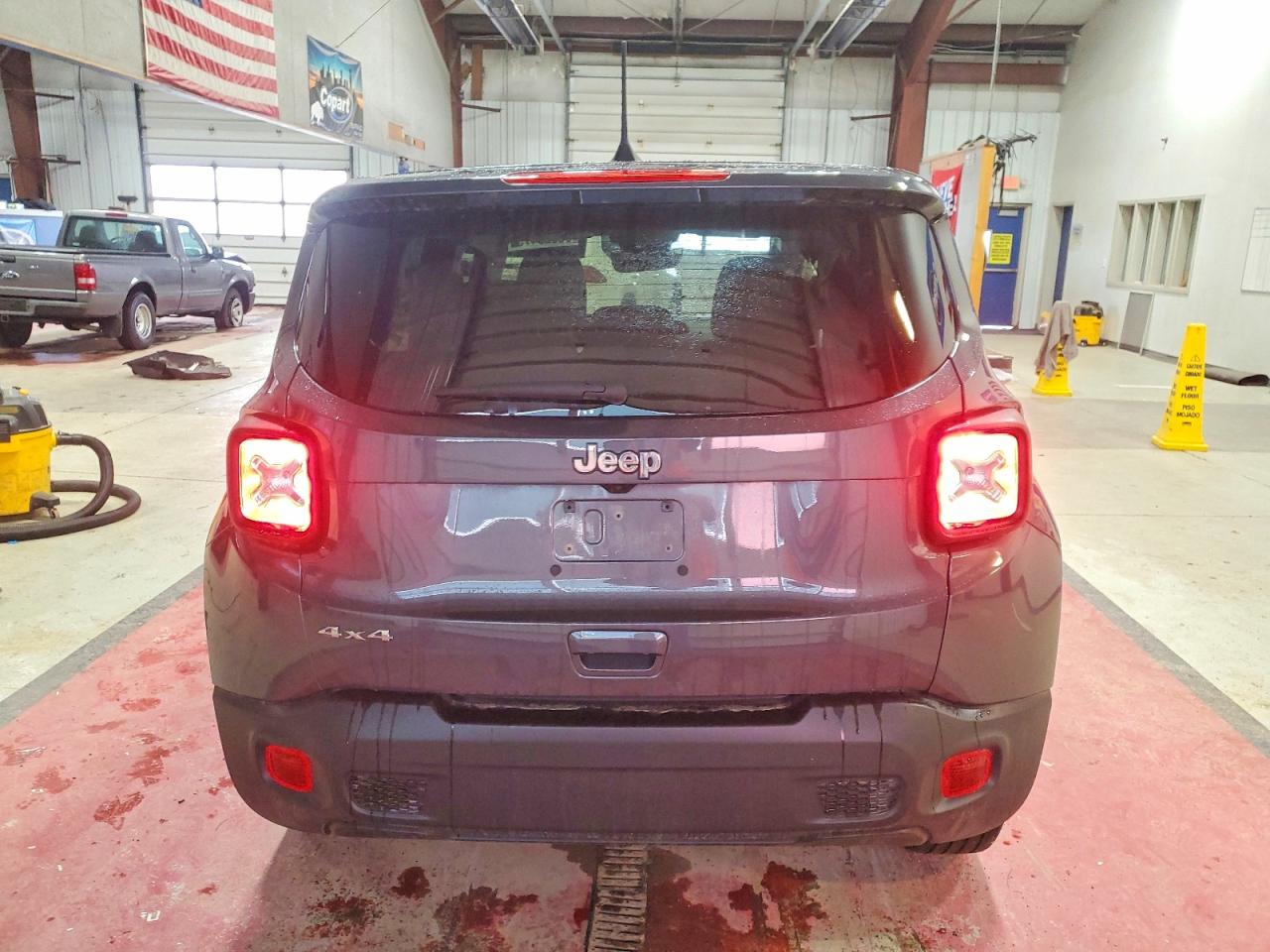 2023 JEEP RENEGADE LATITUDE photo 6