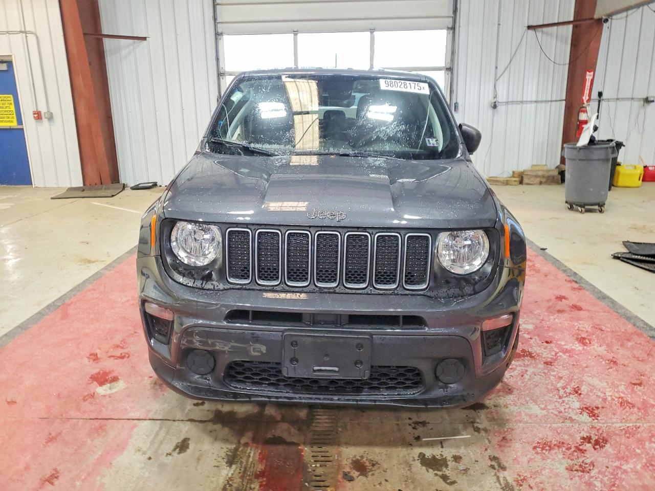 2023 JEEP RENEGADE LATITUDE photo 5