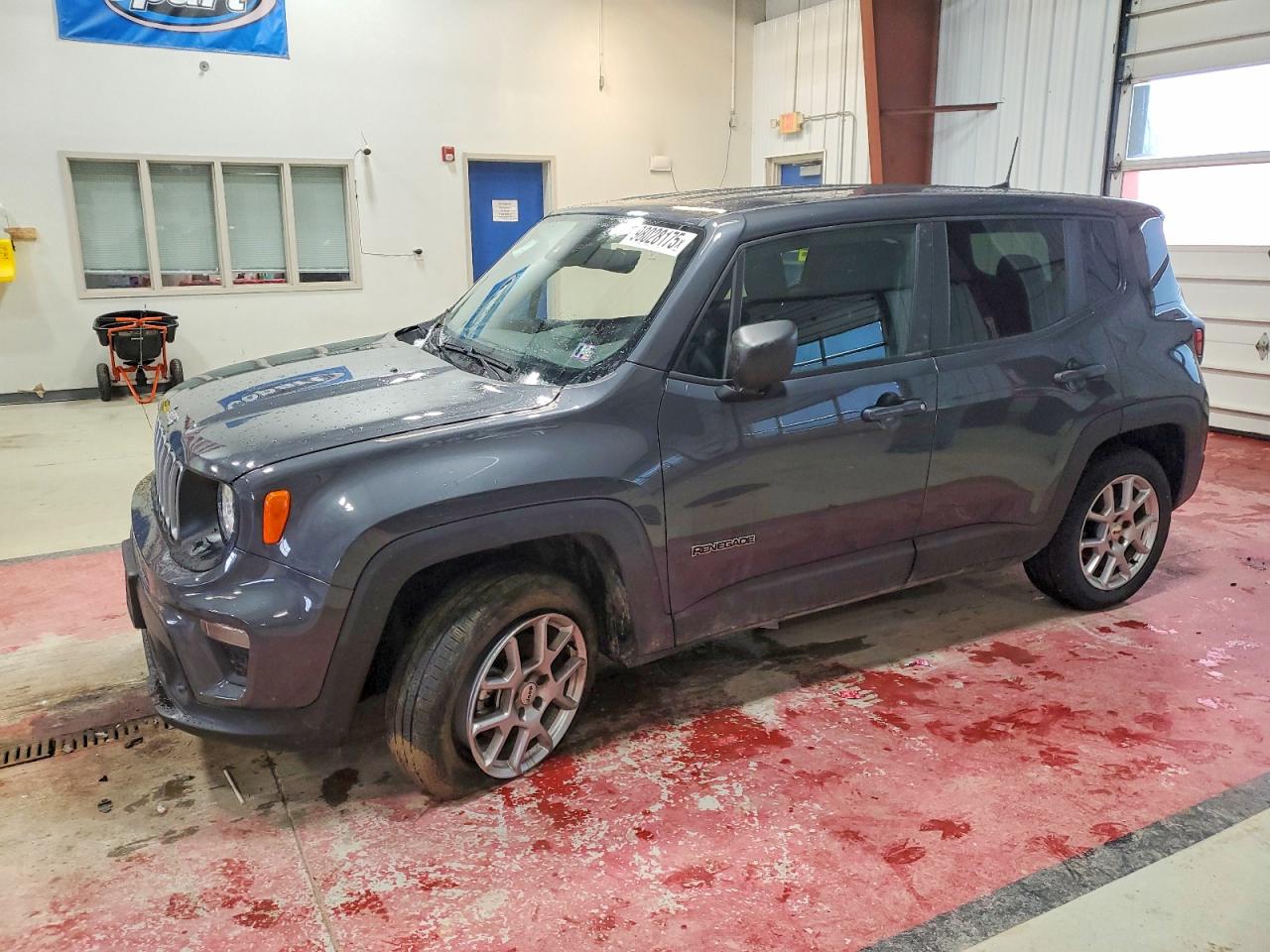 2023 JEEP RENEGADE