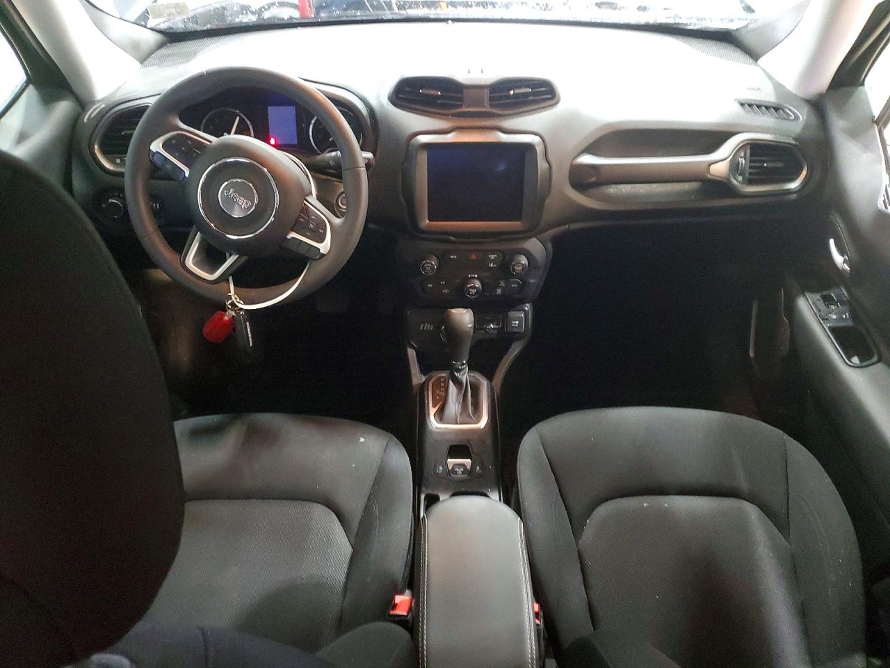 2023 JEEP RENEGADE LATITUDE photo 8