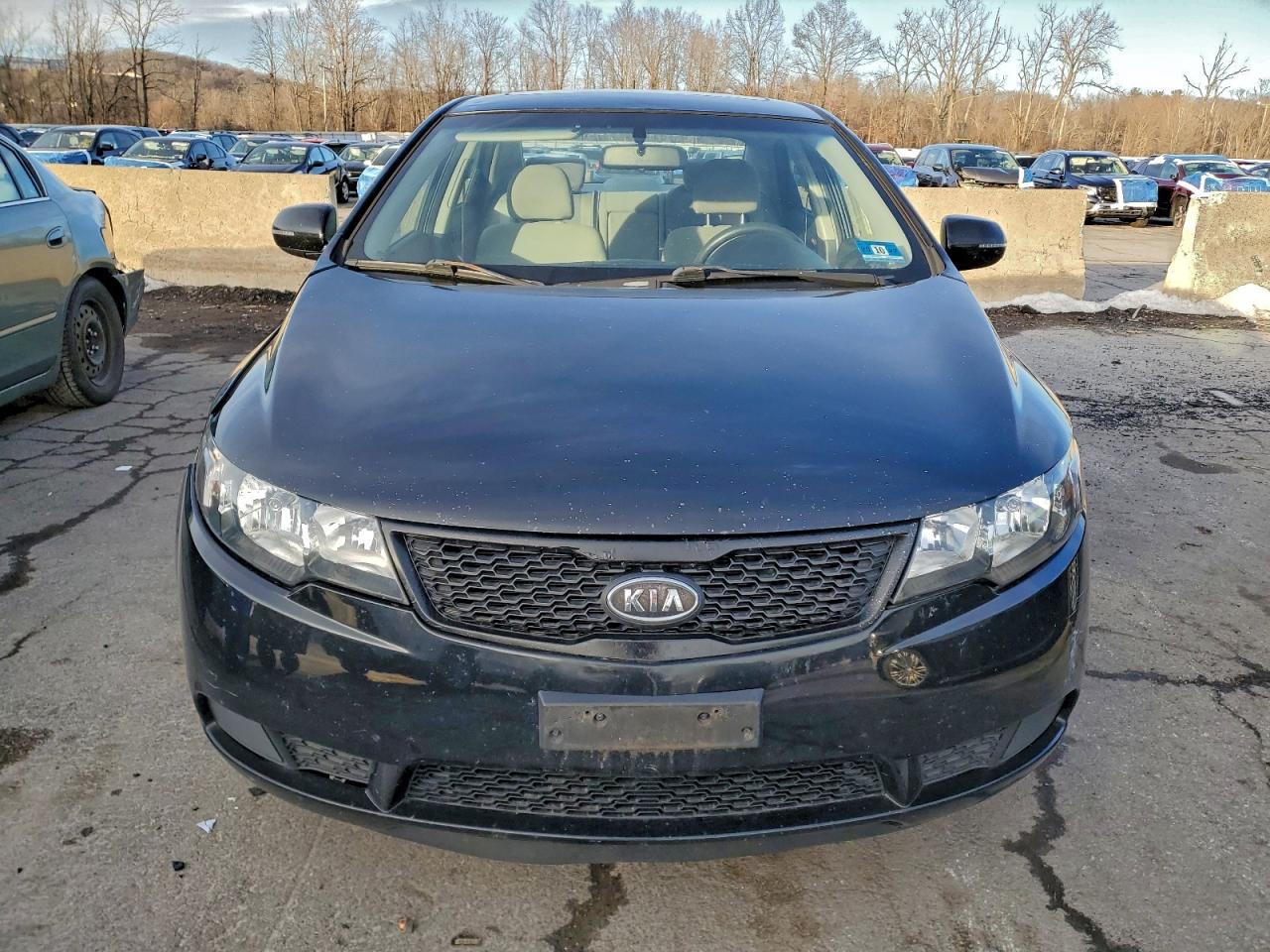 2012 KIA FORTE EX photo 5