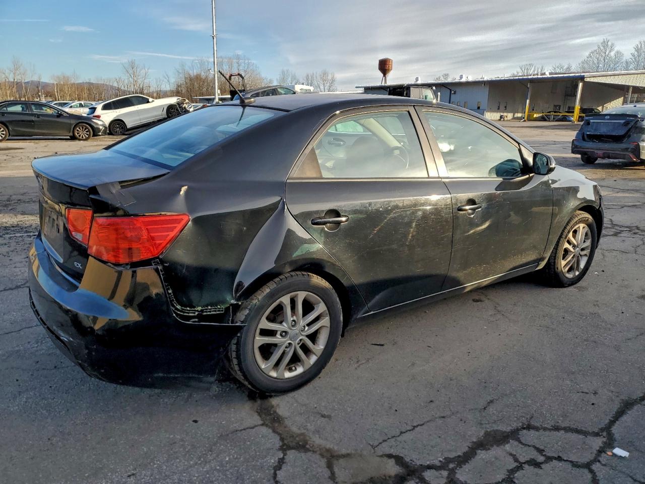 2012 KIA FORTE EX photo 3