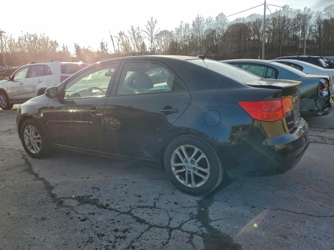 2012 KIA FORTE EX photo 2