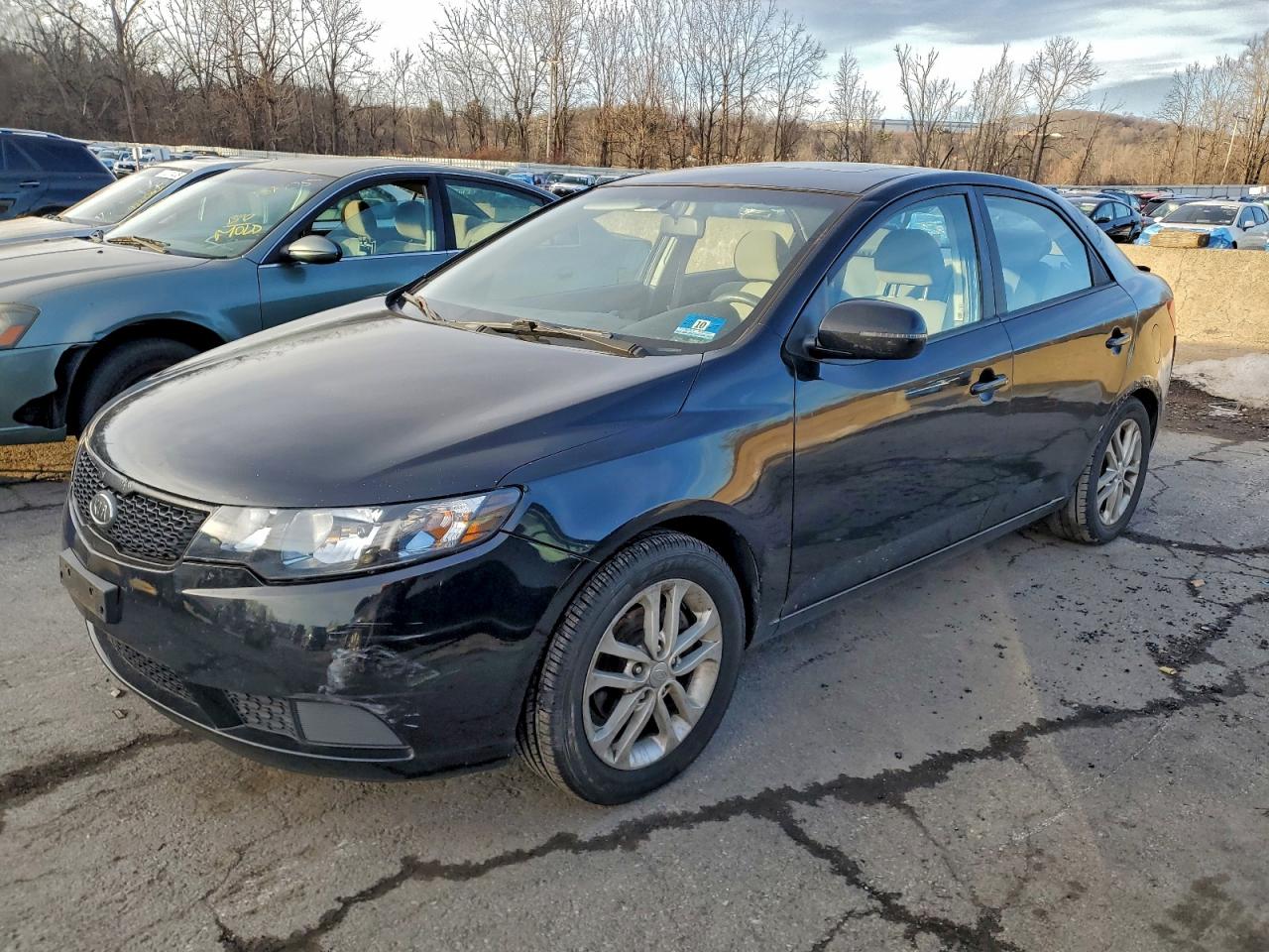 2012 KIA FORTE