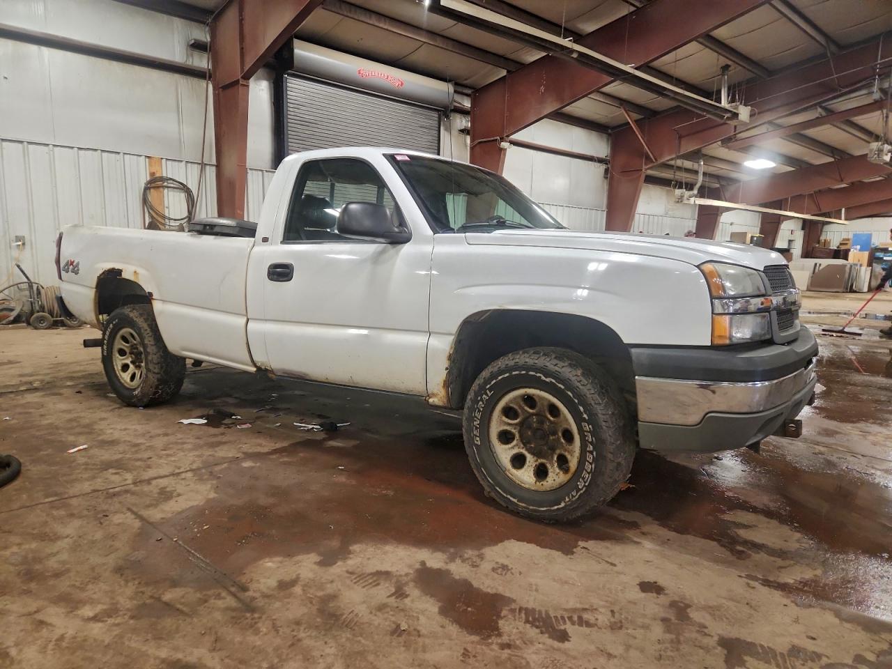 2005 CHEVROLET SILVERADO K1500 photo 4