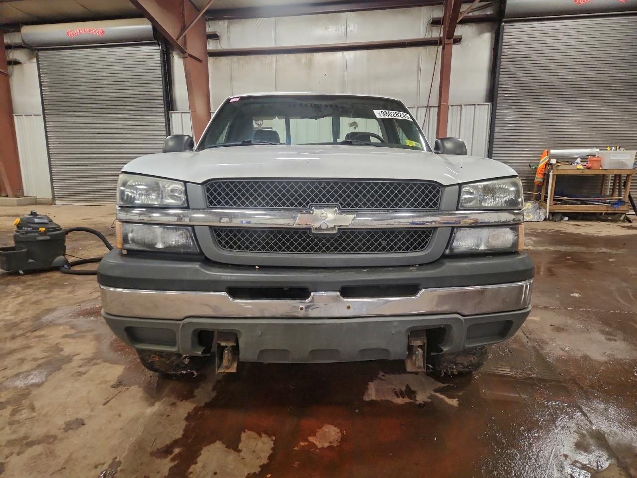 2005 CHEVROLET SILVERADO K1500 photo 5