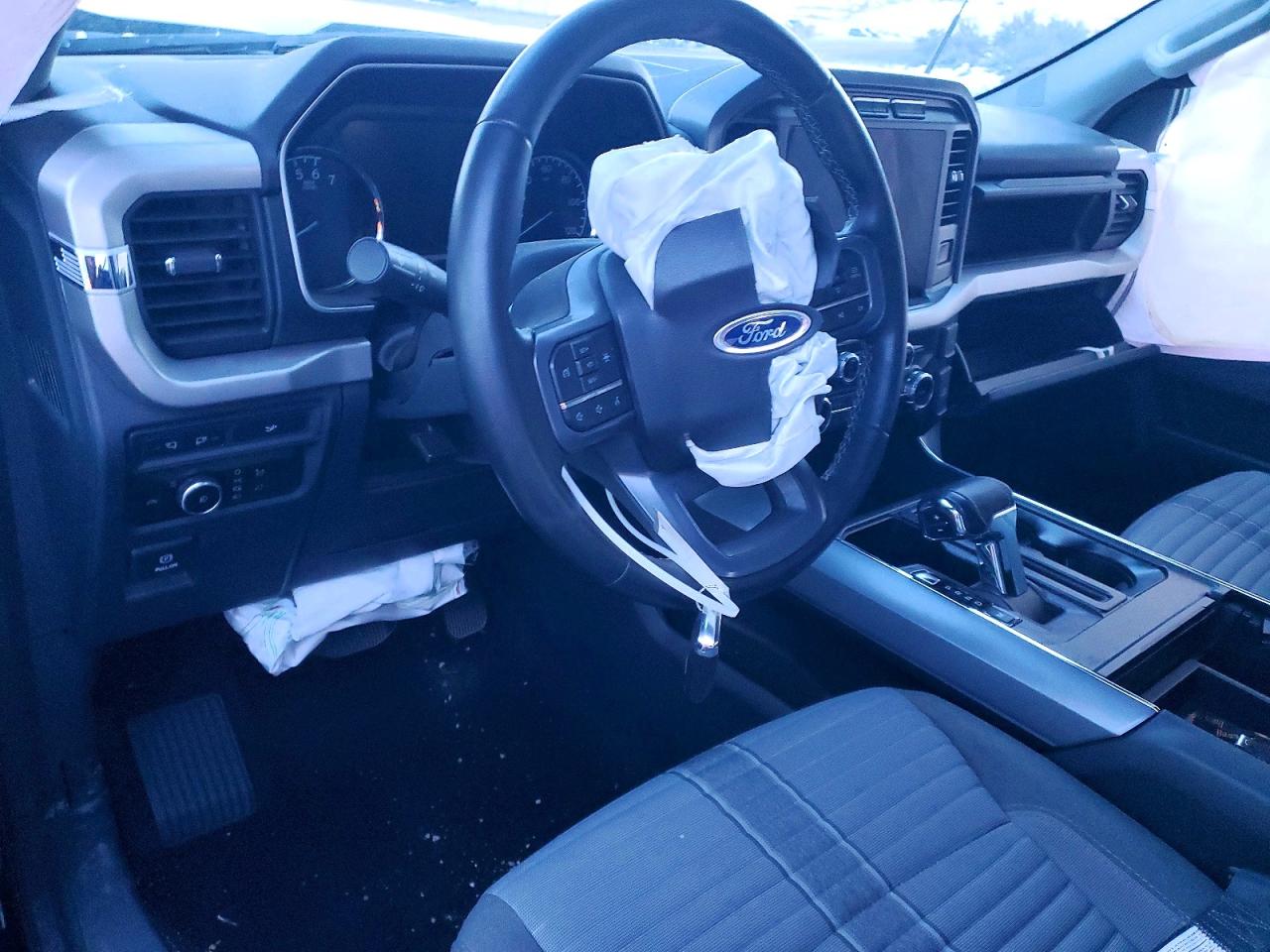 2023 FORD F150 SUPERCREW photo 8