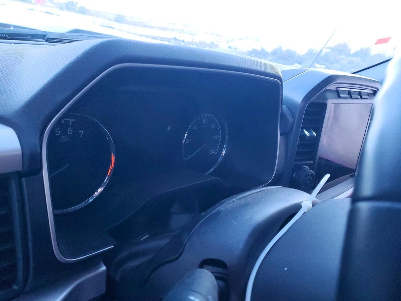 2023 FORD F150 SUPERCREW photo 9