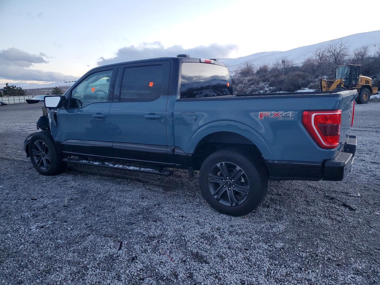 2023 FORD F150 SUPERCREW photo 2