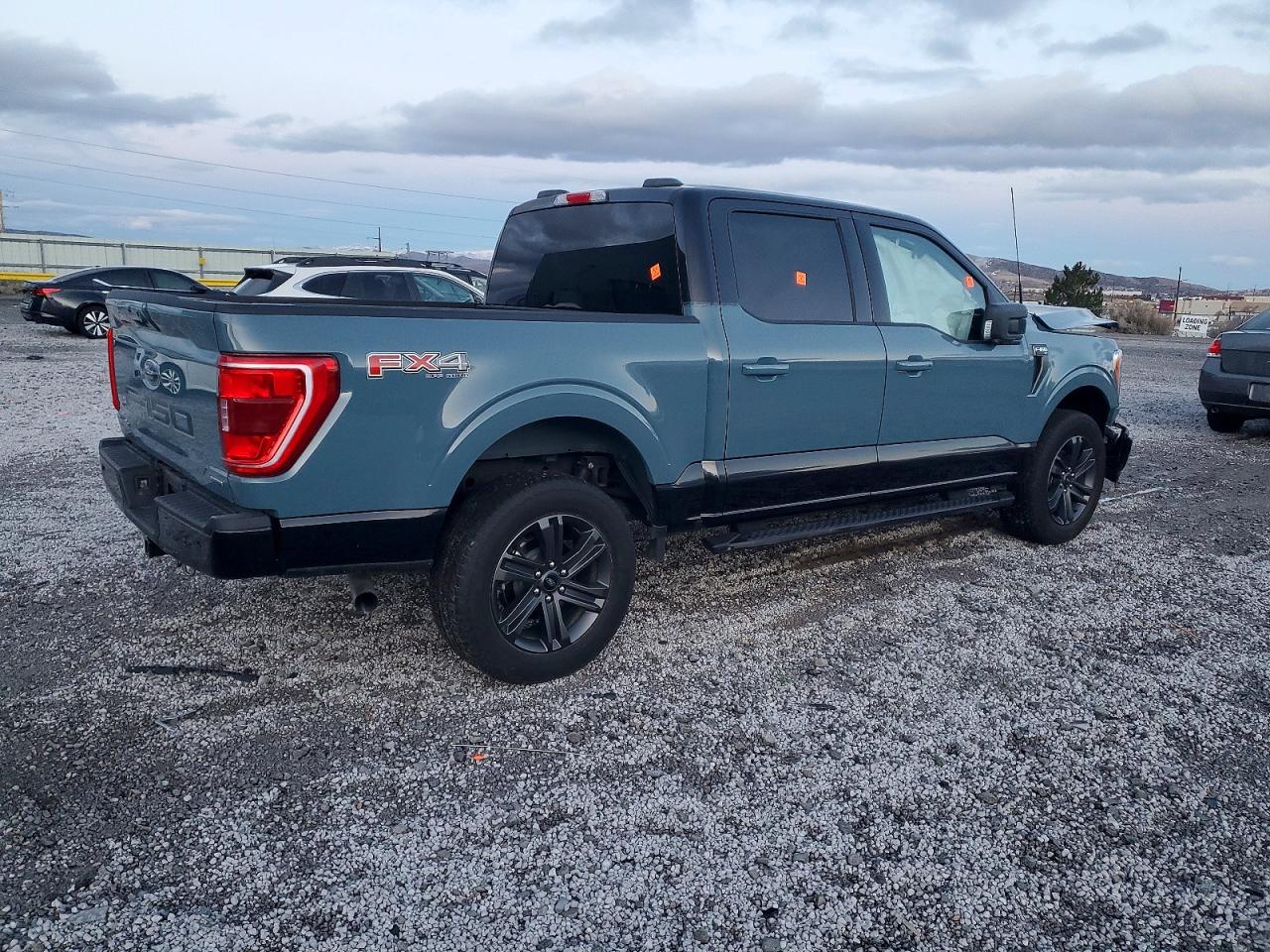 2023 FORD F150 SUPERCREW photo 3