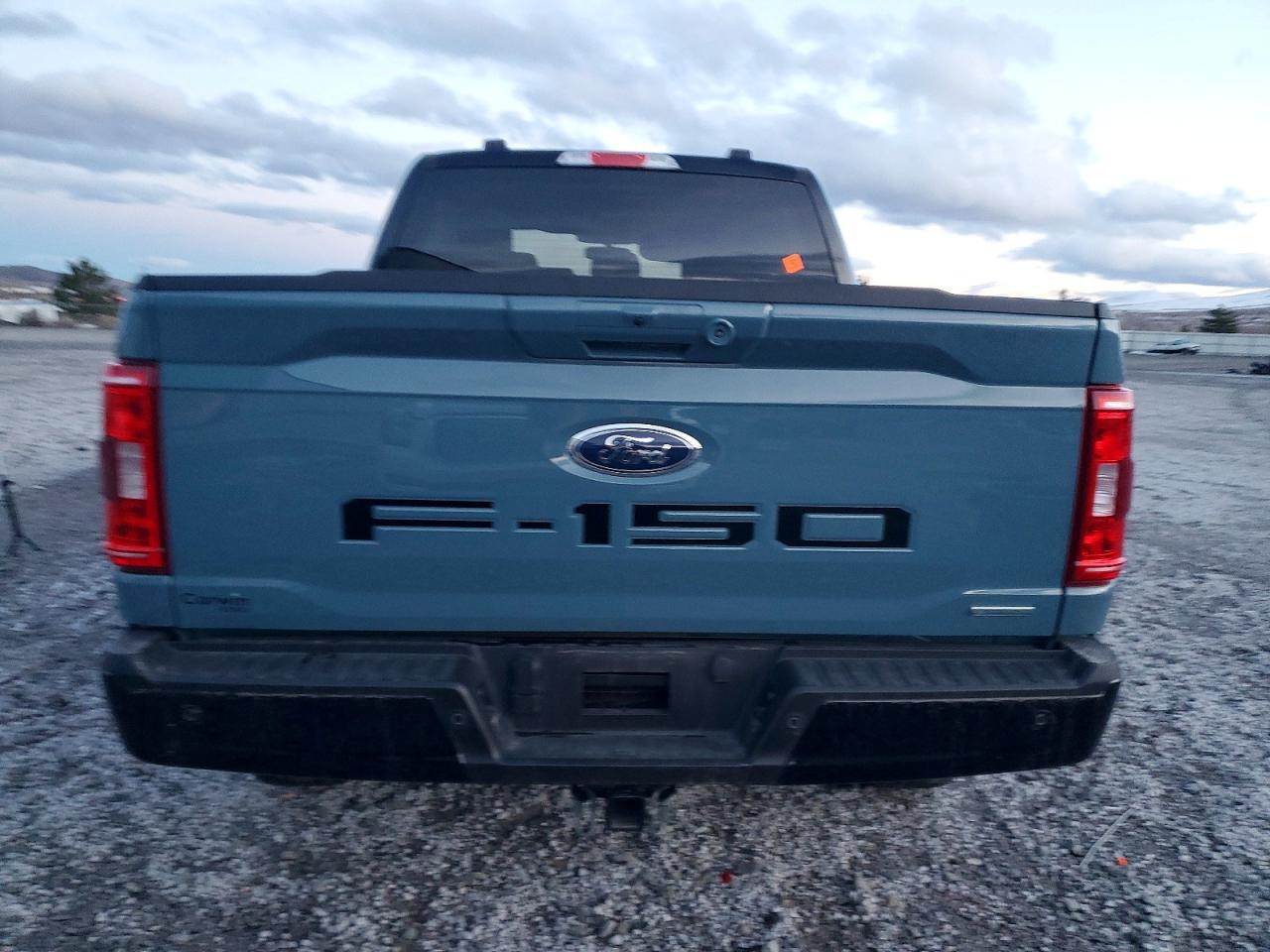 2023 FORD F150 SUPERCREW photo 6